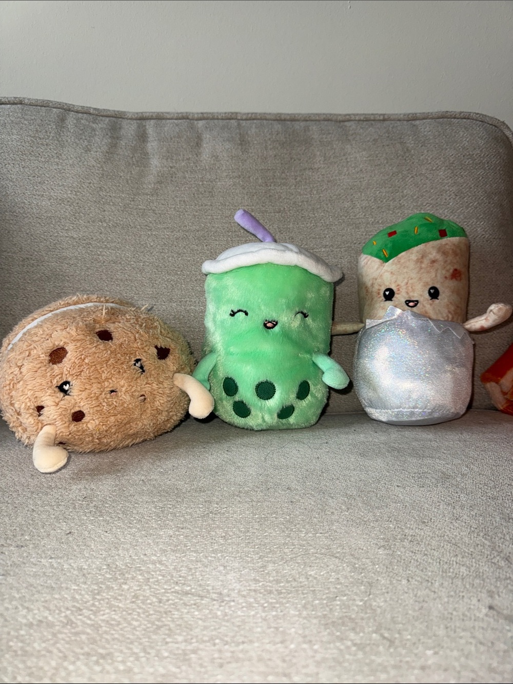 Plushie bundle